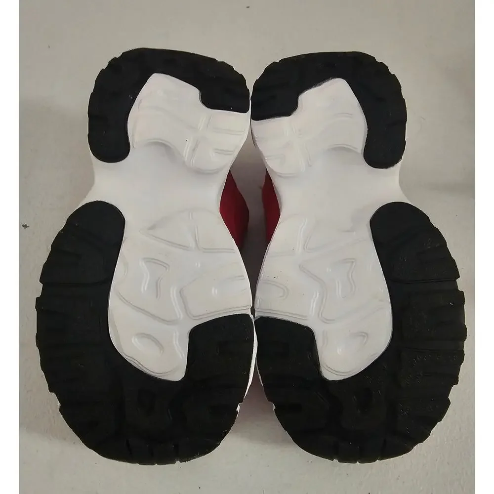 NWOB Girls Lace up Sneakers Size EU37 US 5- 5.5